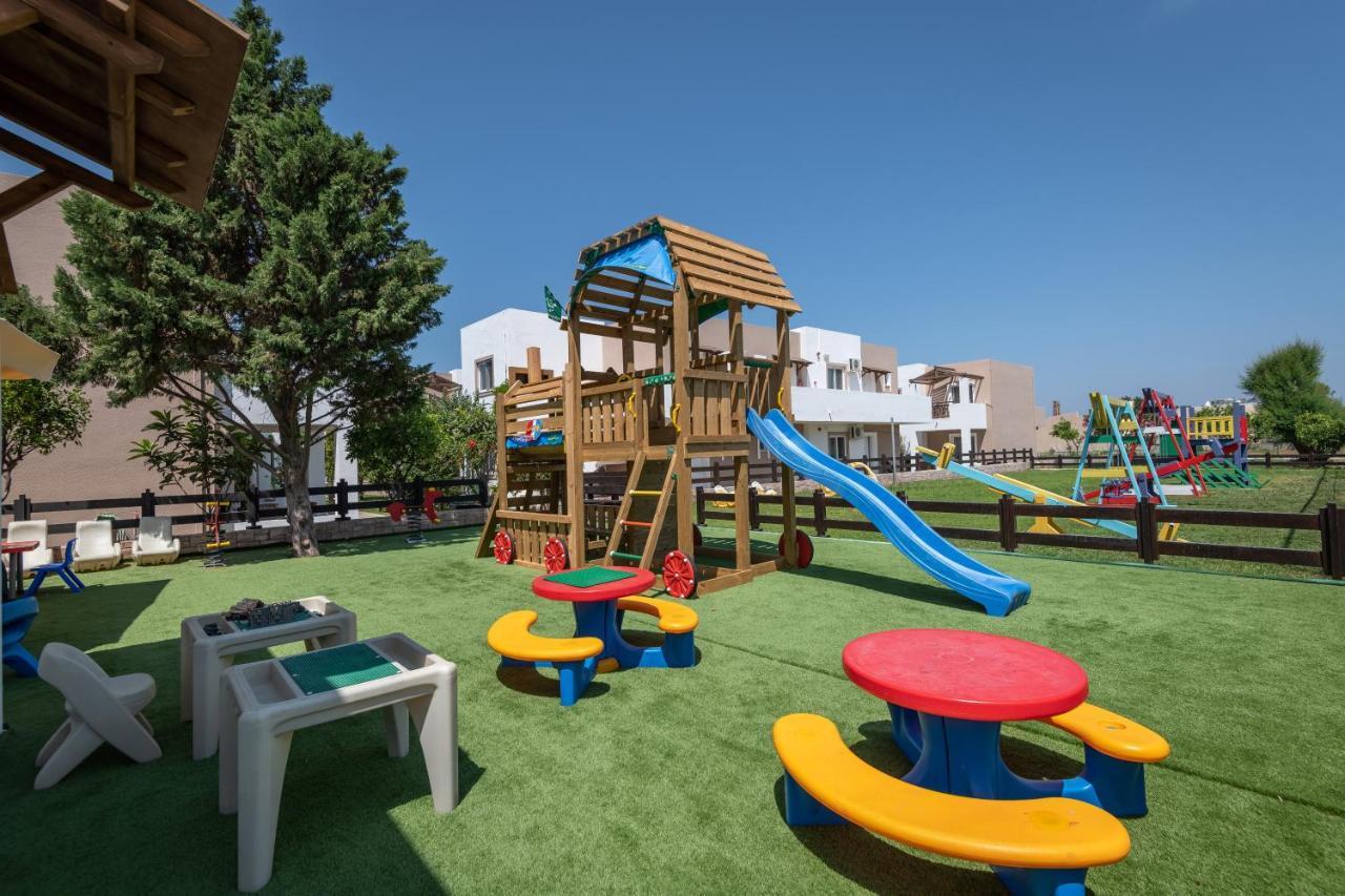 Gaia Village Тігакі Екстер'єр фото