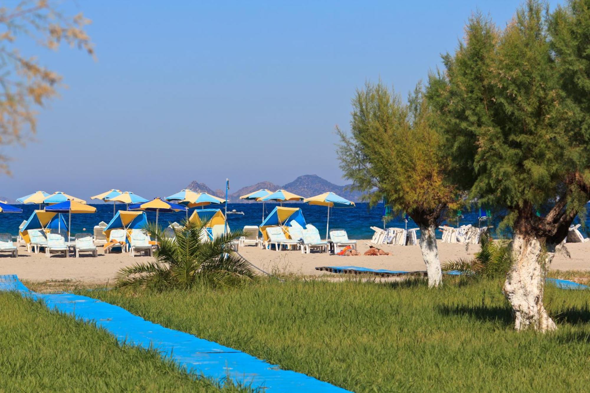 Gaia Village Тігакі Екстер'єр фото